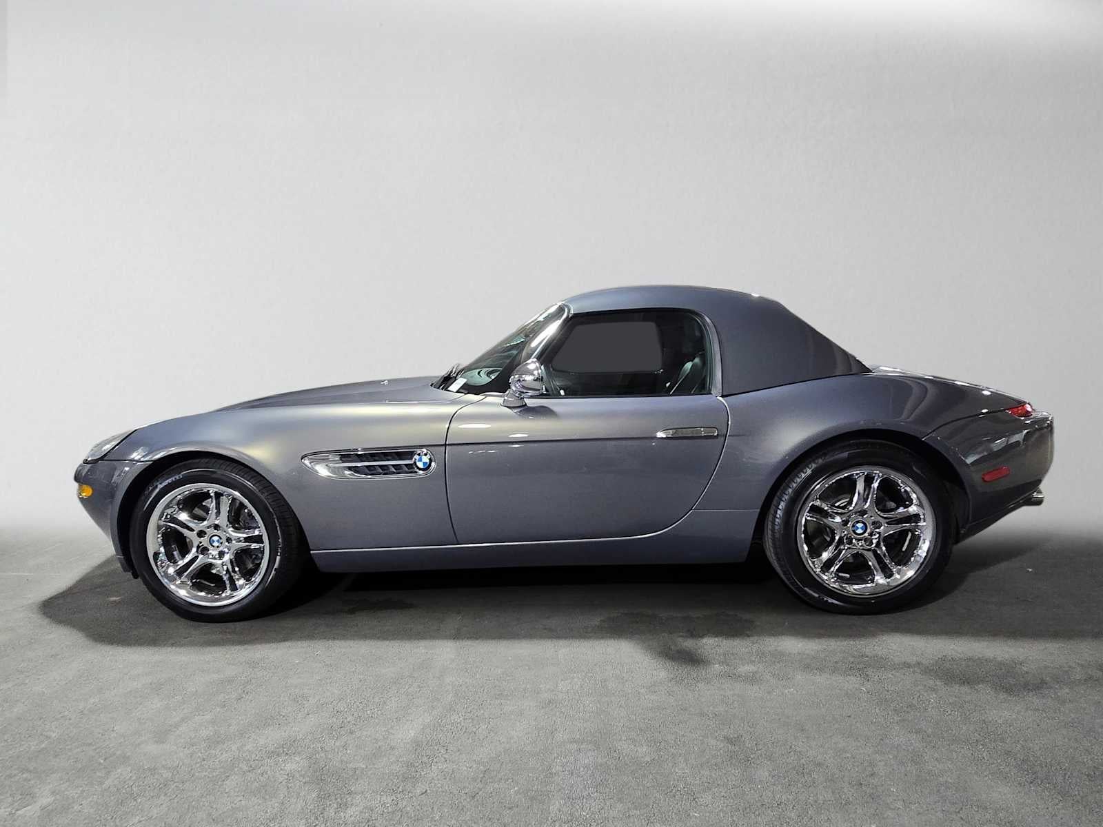 2002 BMW Z8 Z8 2dr Roadster