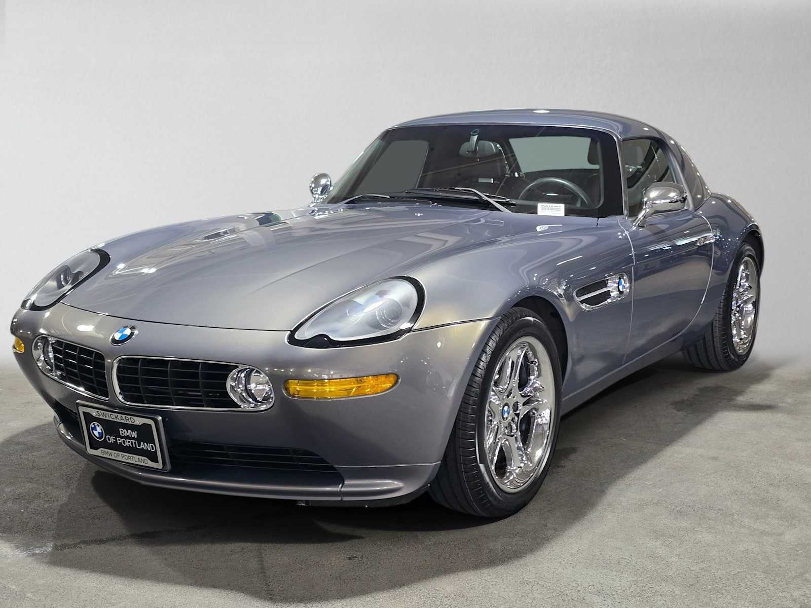 2002 BMW Z8 Z8 2dr Roadster