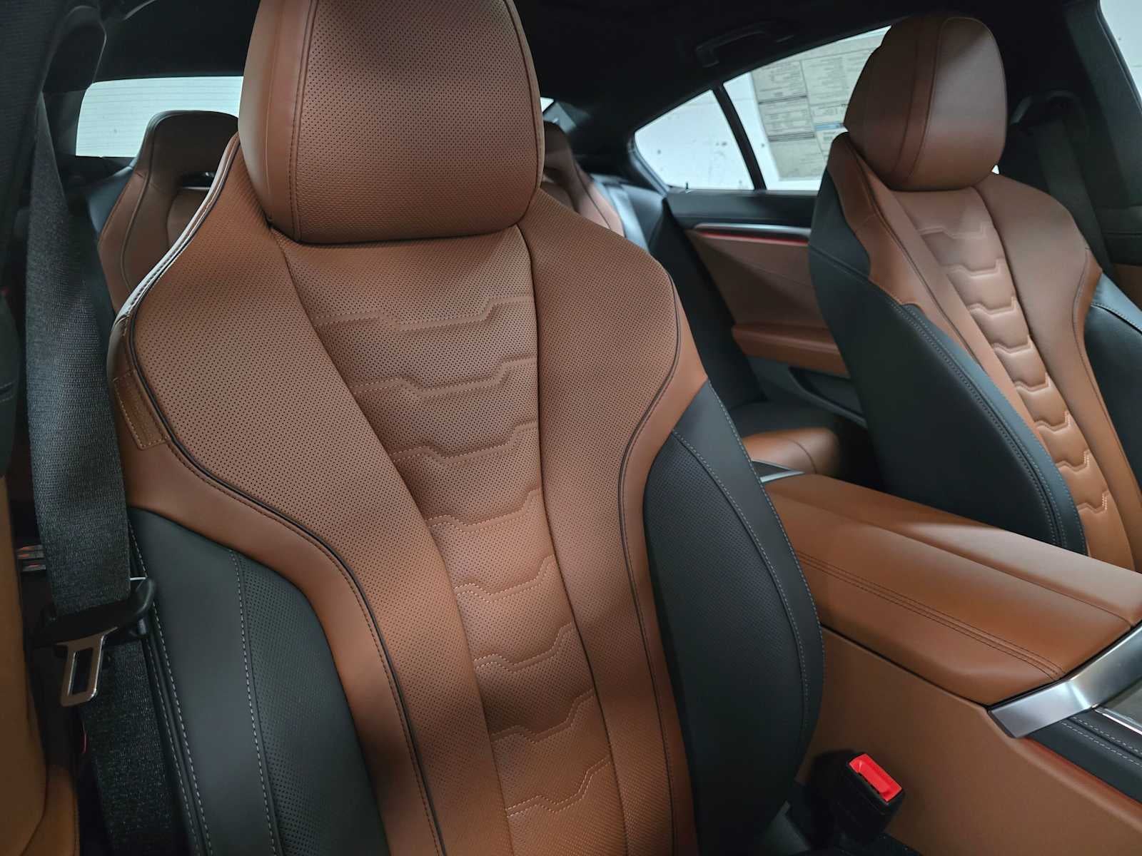 2026 BMW 8 Series 840i