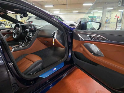 2026 BMW 8 Series 840i