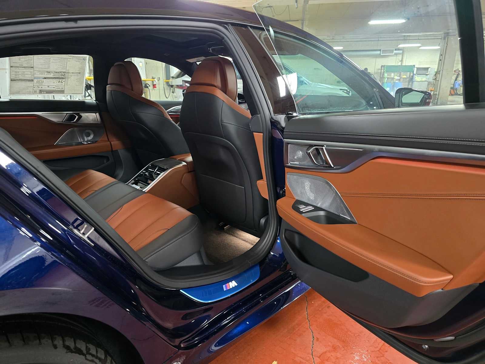 2026 BMW 8 Series 840i