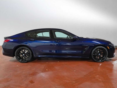 2026 BMW 8 Series 840i