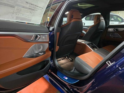 2026 BMW 8 Series 840i