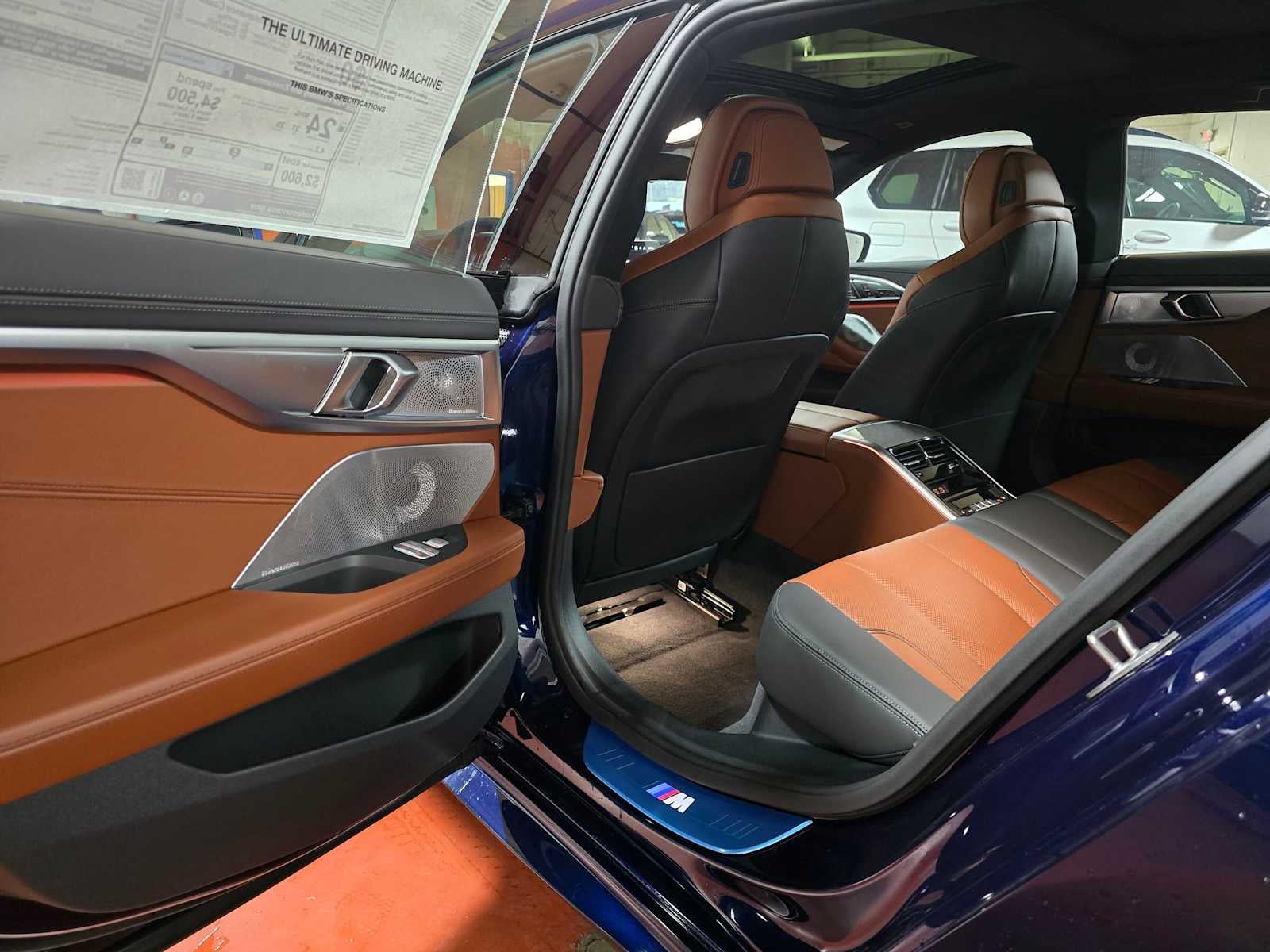 2026 BMW 8 Series 840i