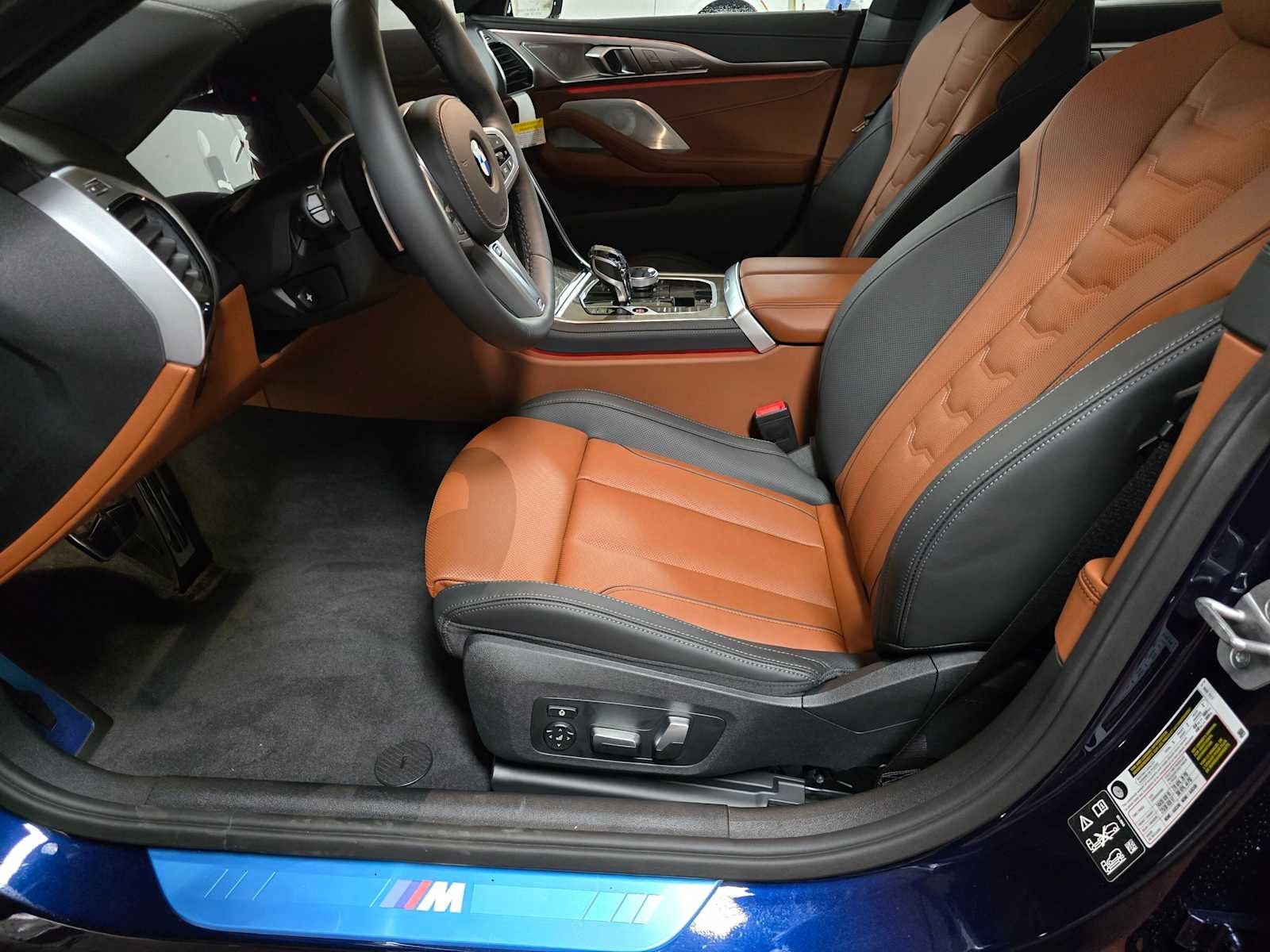 2026 BMW 8 Series 840i