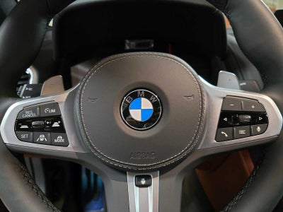 2026 BMW 8 Series 840i