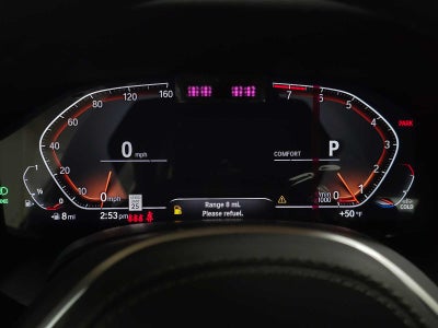 2026 BMW 8 Series 840i