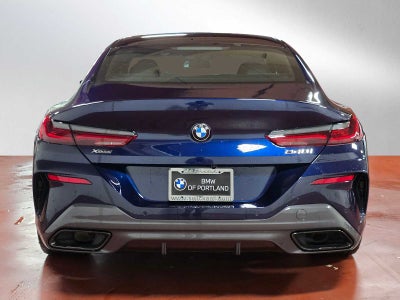 2026 BMW 8 Series 840i