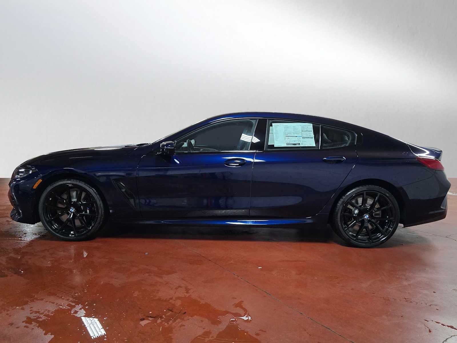 2026 BMW 8 Series 840i