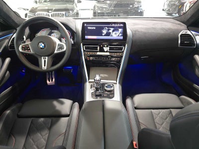 2026 BMW 8 Series M850i
