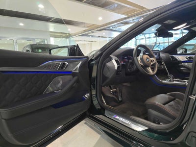 2026 BMW 8 Series M850i