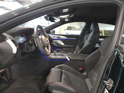2026 BMW 8 Series M850i