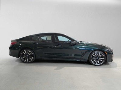 2026 BMW 8 Series M850i