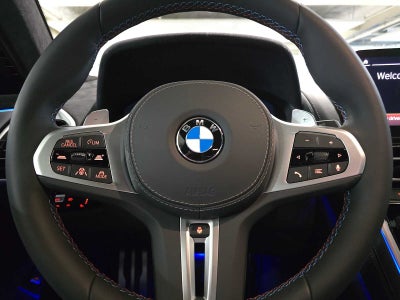 2026 BMW 8 Series M850i