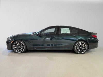 2026 BMW 8 Series M850i