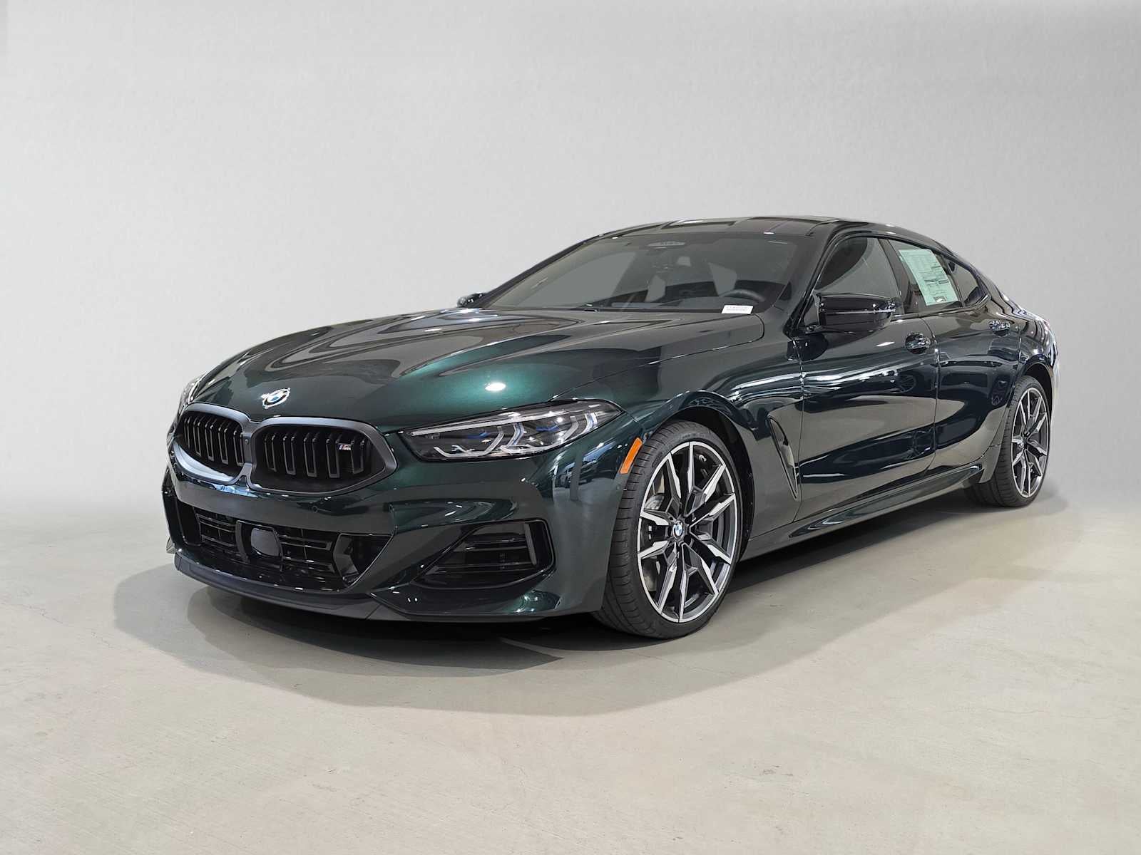 2026 BMW 8 Series M850i