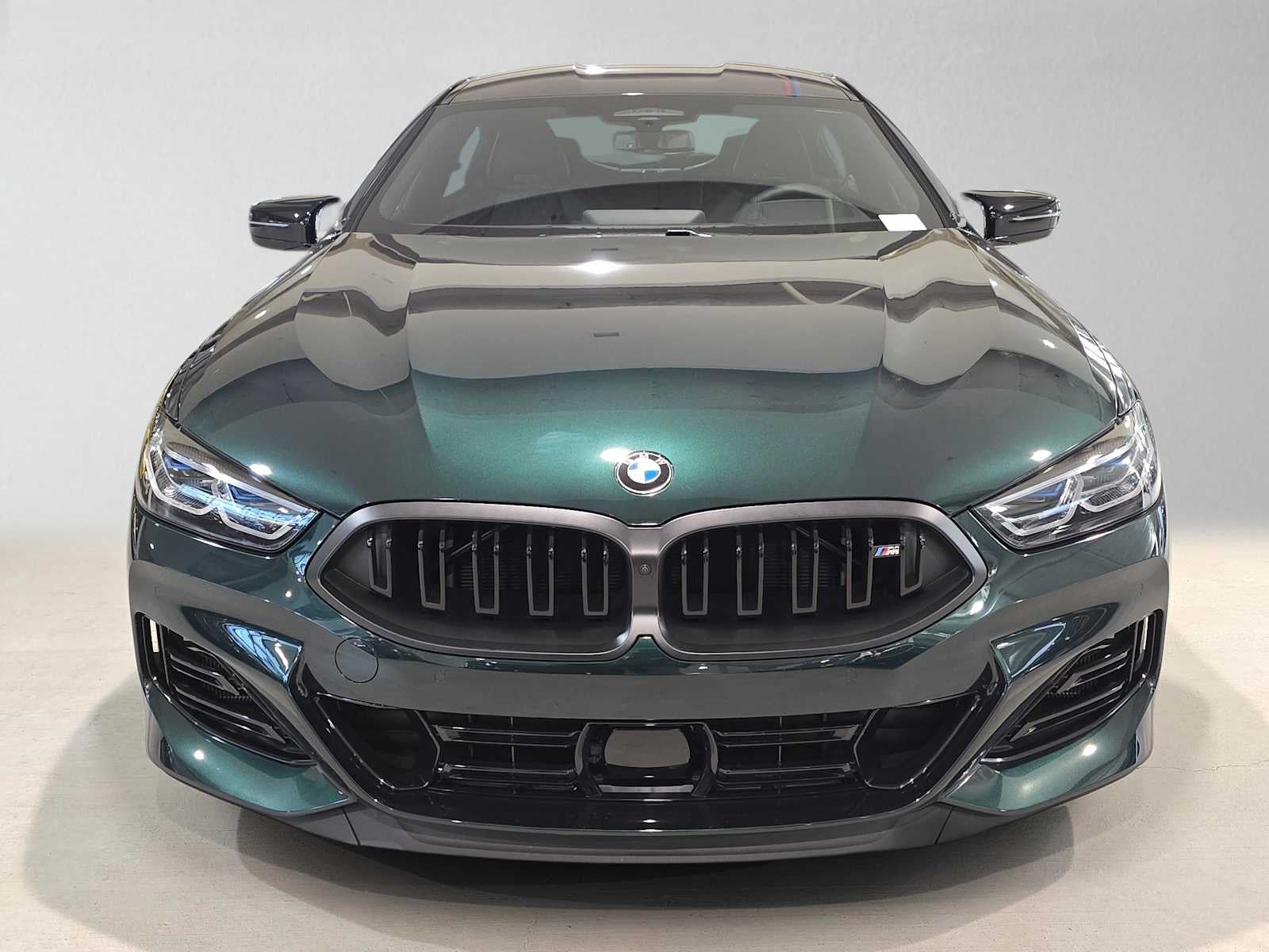 2026 BMW 8 Series M850i