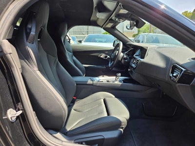 2026 BMW Z4 sDrive30i
