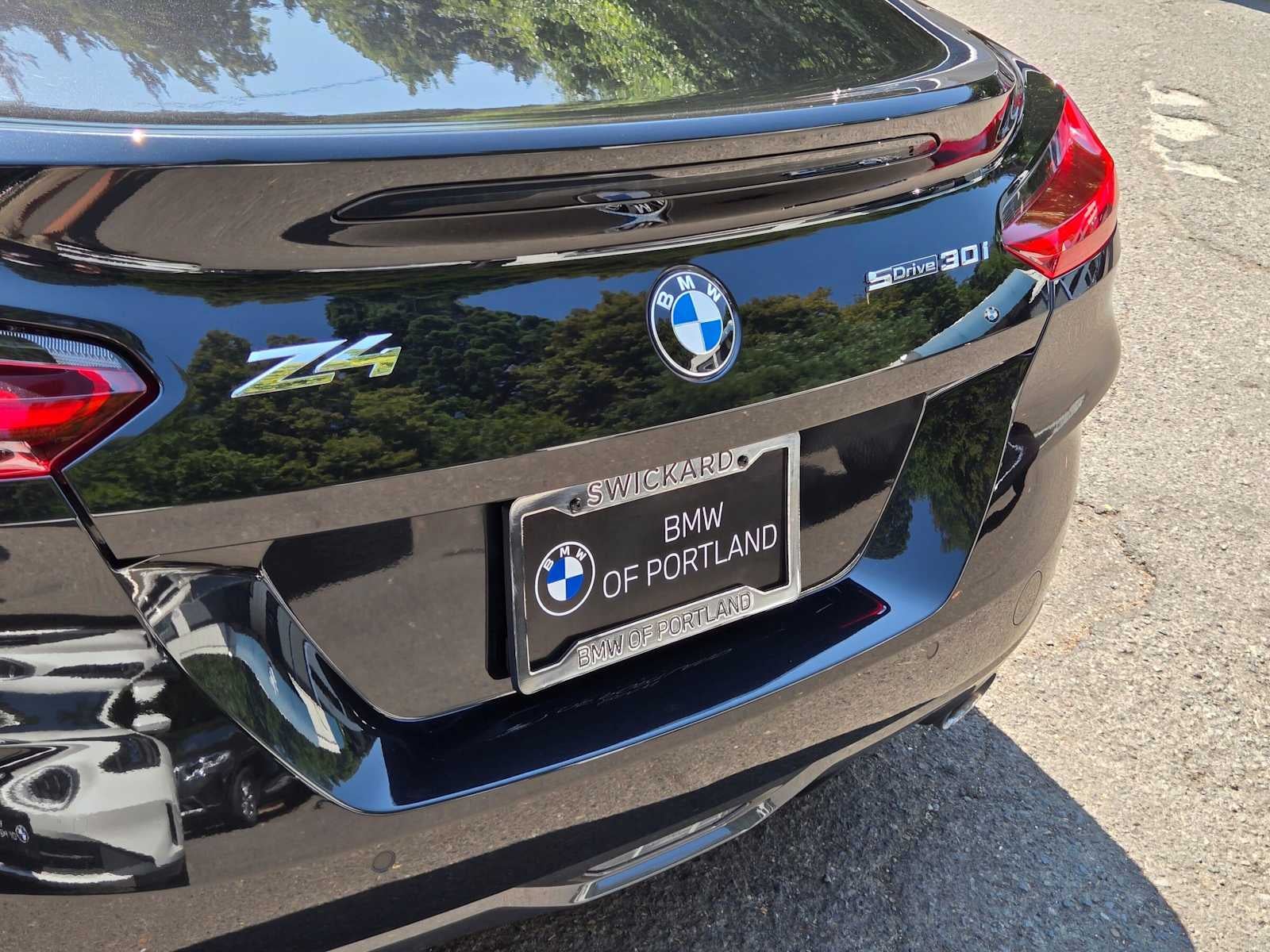 2026 BMW Z4 sDrive30i