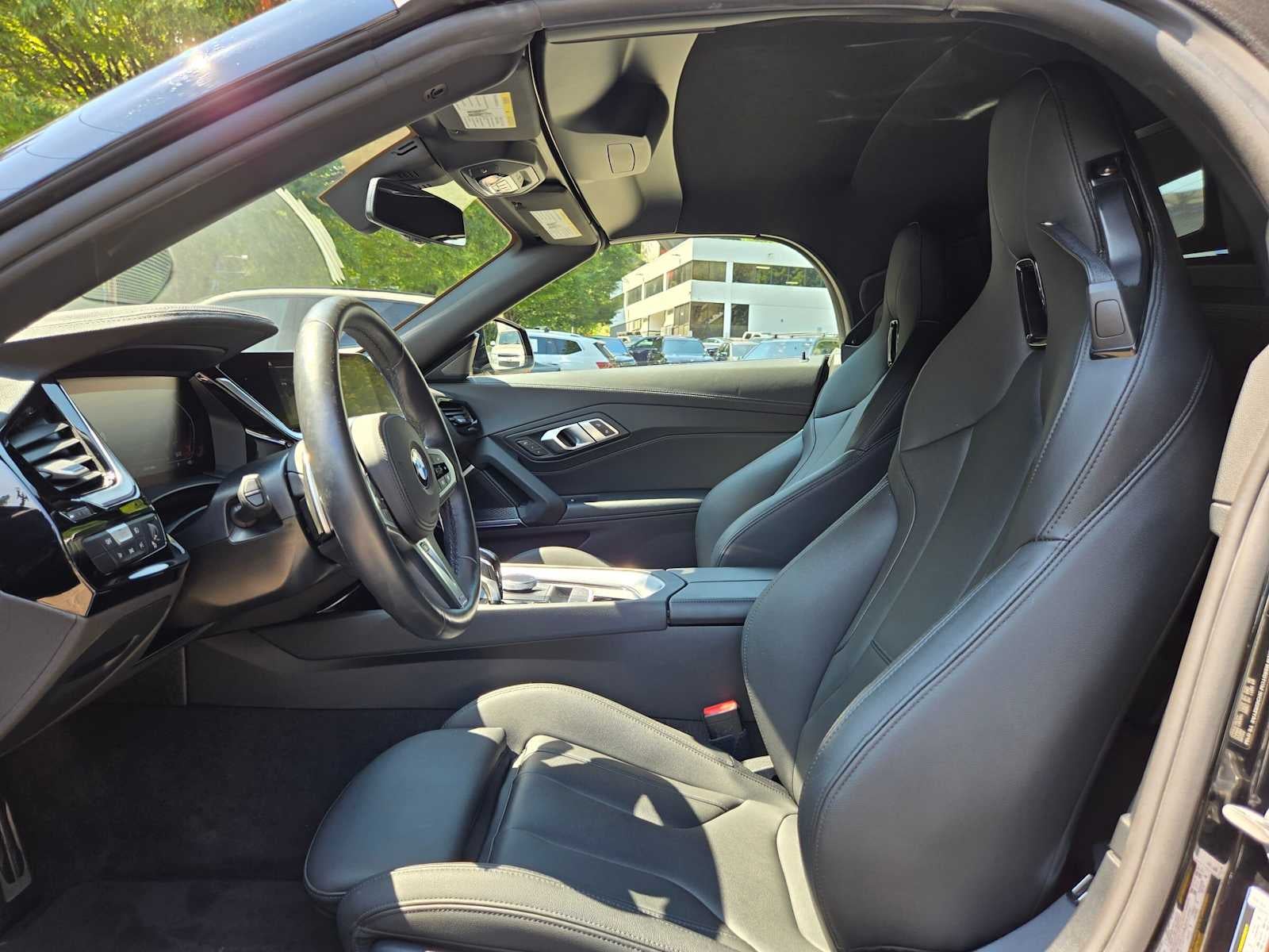 2026 BMW Z4 sDrive30i