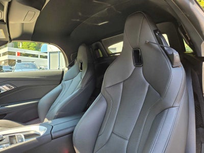 2026 BMW Z4 sDrive30i