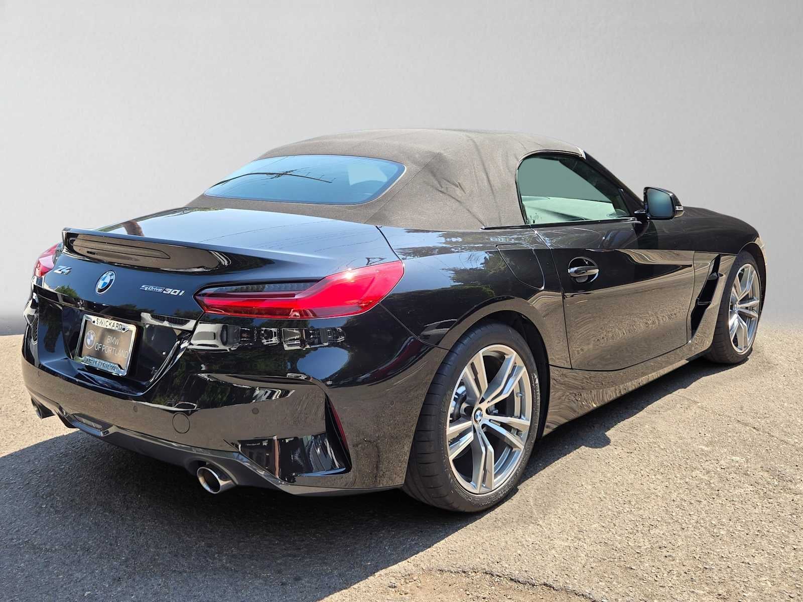 2026 BMW Z4 sDrive30i