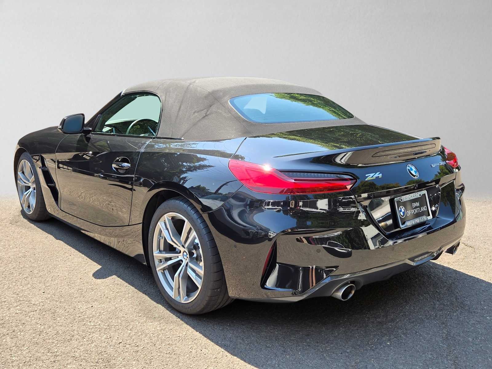 2026 BMW Z4 sDrive30i