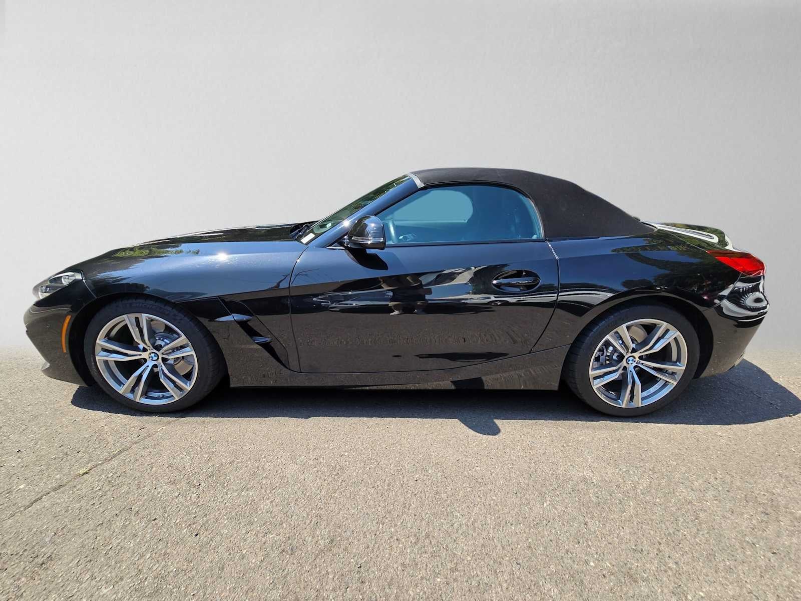 2026 BMW Z4 sDrive30i