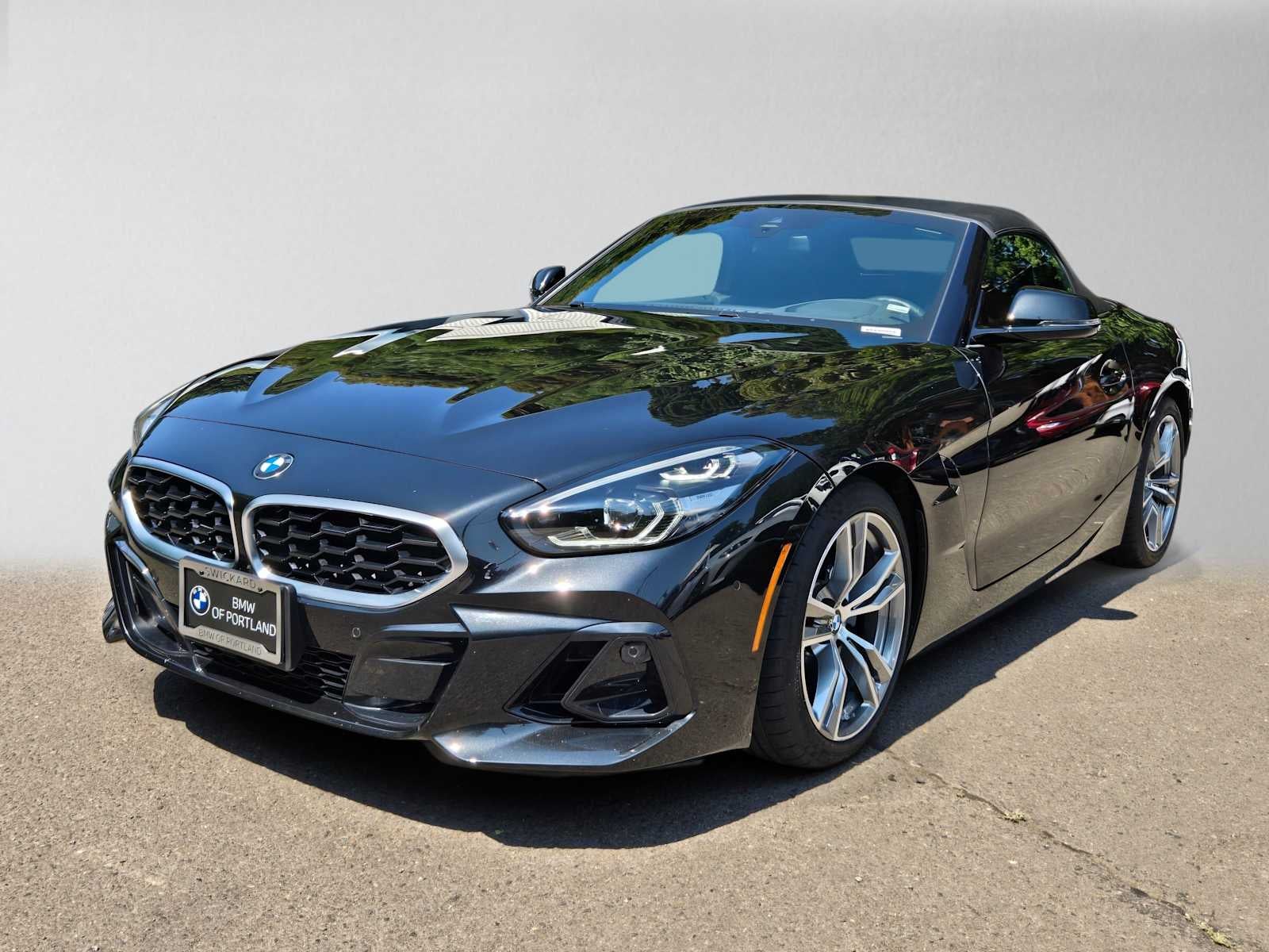 2026 BMW Z4 sDrive30i