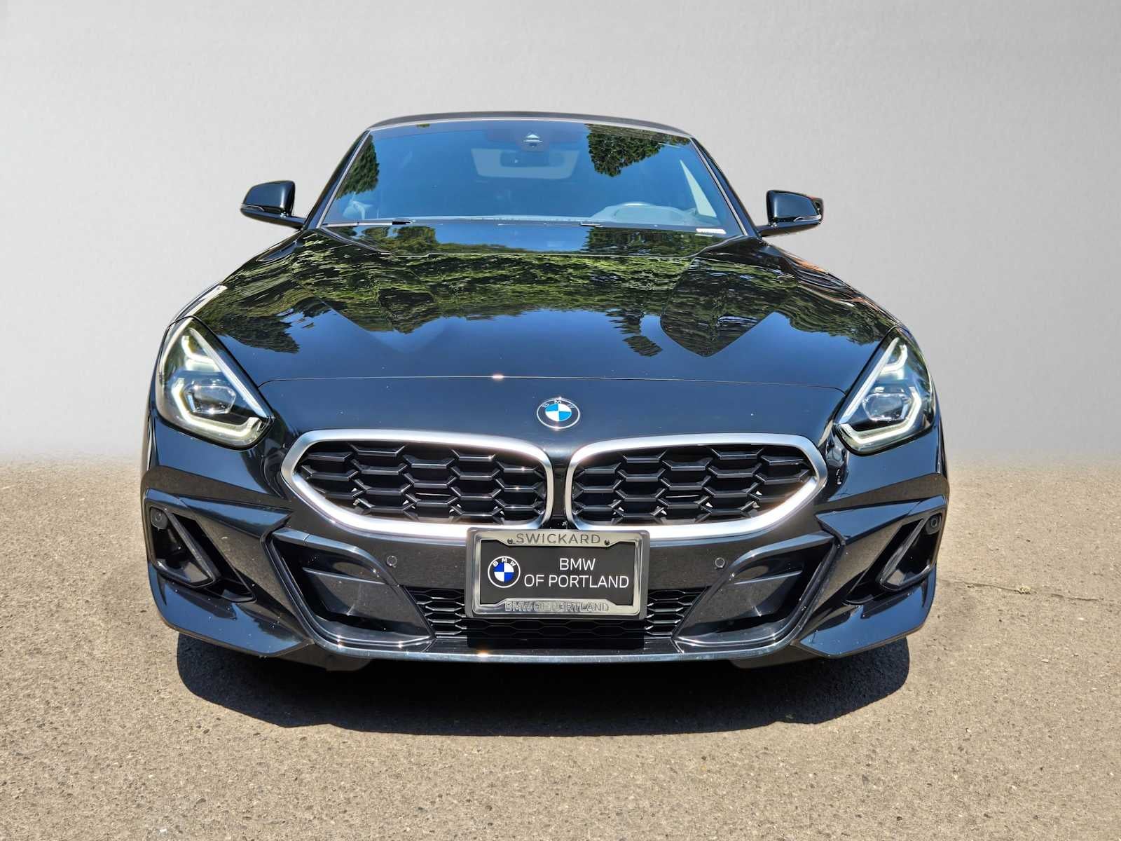 2026 BMW Z4 sDrive30i