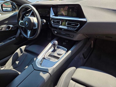 2026 BMW Z4 sDrive30i