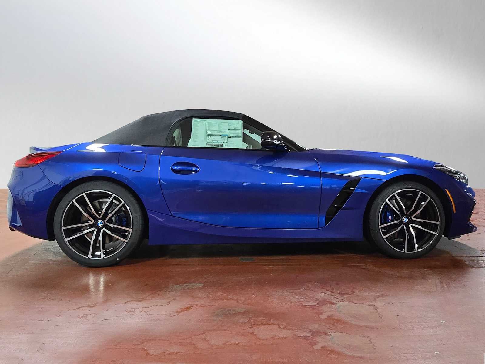 2026 BMW Z4 M40i