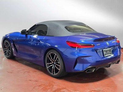 2026 BMW Z4 M40i