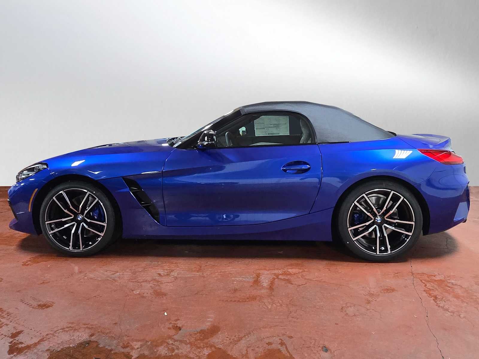 2026 BMW Z4 M40i