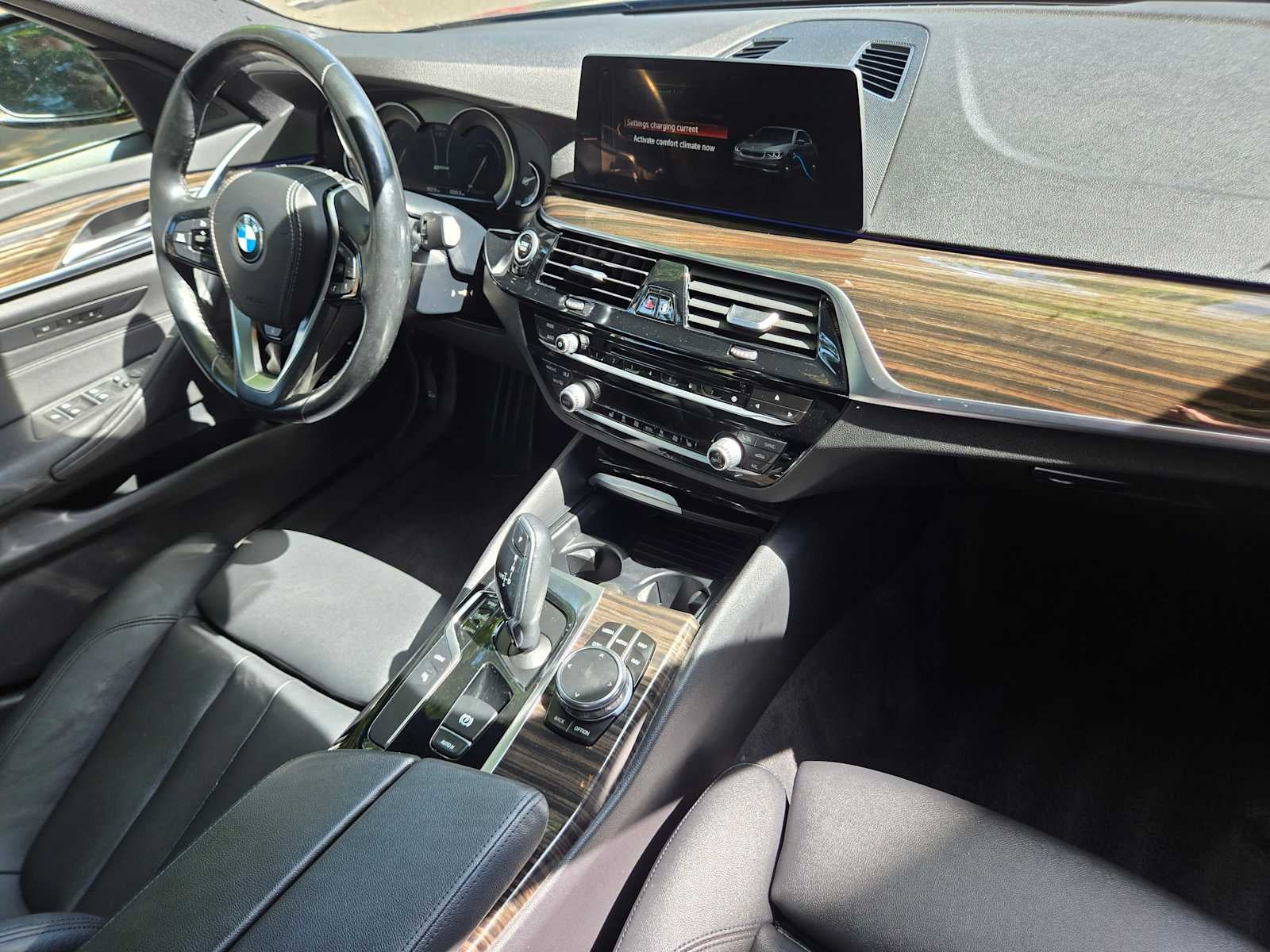 2018 BMW 530e xDrive iPerformance 530e xDrive iPerformance