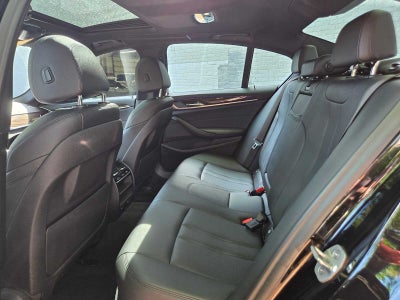 2018 BMW 530e xDrive iPerformance 530e xDrive iPerformance