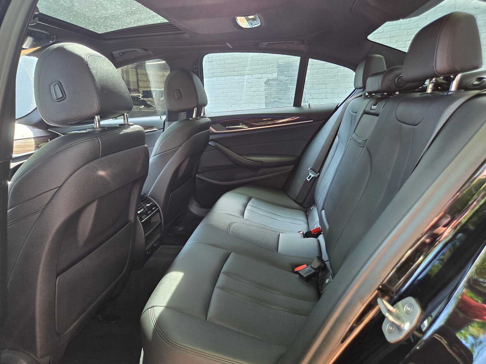 2018 BMW 530e xDrive iPerformance 530e xDrive iPerformance