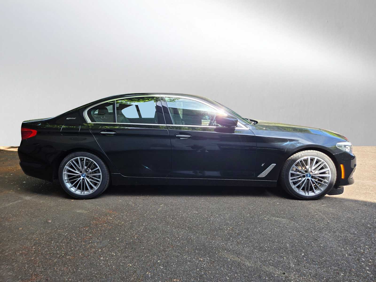 2018 BMW 530e xDrive iPerformance 530e xDrive iPerformance