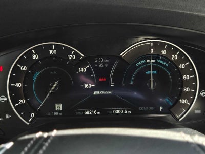 2018 BMW 530e xDrive iPerformance 530e xDrive iPerformance
