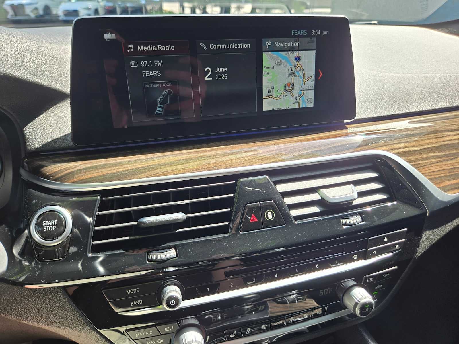 2018 BMW 530e xDrive iPerformance 530e xDrive iPerformance