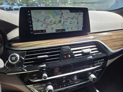 2018 BMW 530e xDrive iPerformance 530e xDrive iPerformance