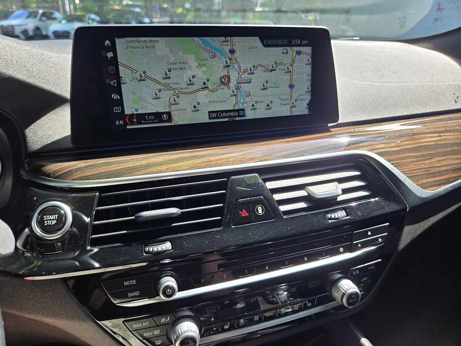 2018 BMW 530e xDrive iPerformance 530e xDrive iPerformance