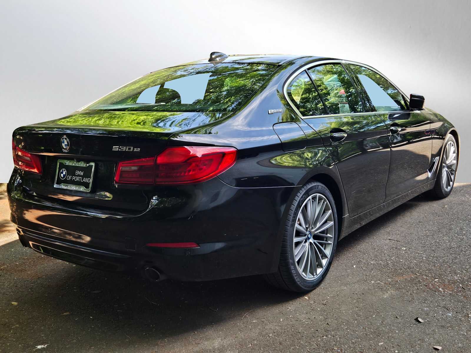 2018 BMW 530e xDrive iPerformance 530e xDrive iPerformance