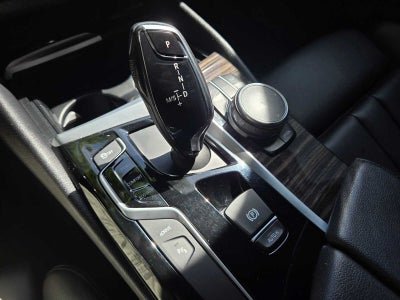 2018 BMW 530e xDrive iPerformance 530e xDrive iPerformance