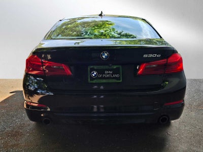 2018 BMW 530e xDrive iPerformance 530e xDrive iPerformance