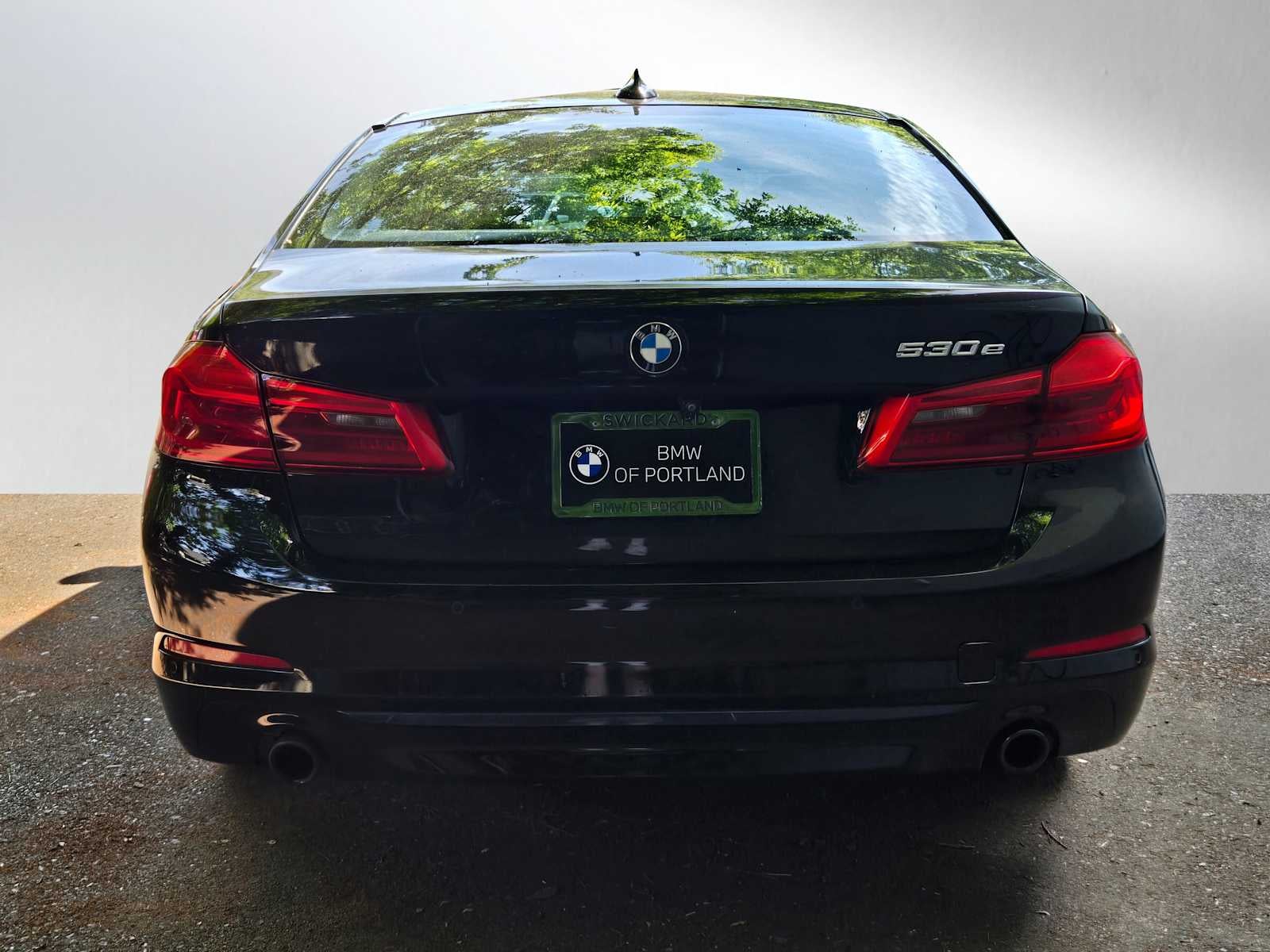 2018 BMW 530e xDrive iPerformance 530e xDrive iPerformance