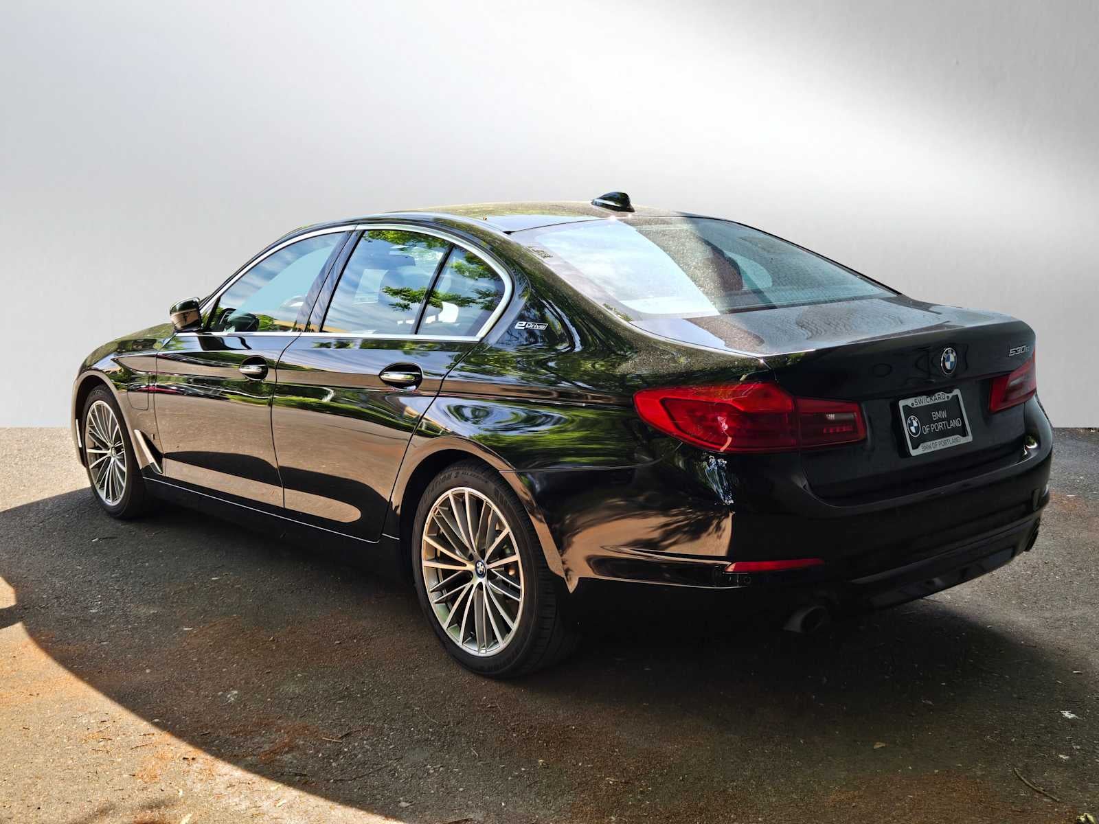 2018 BMW 530e xDrive iPerformance 530e xDrive iPerformance
