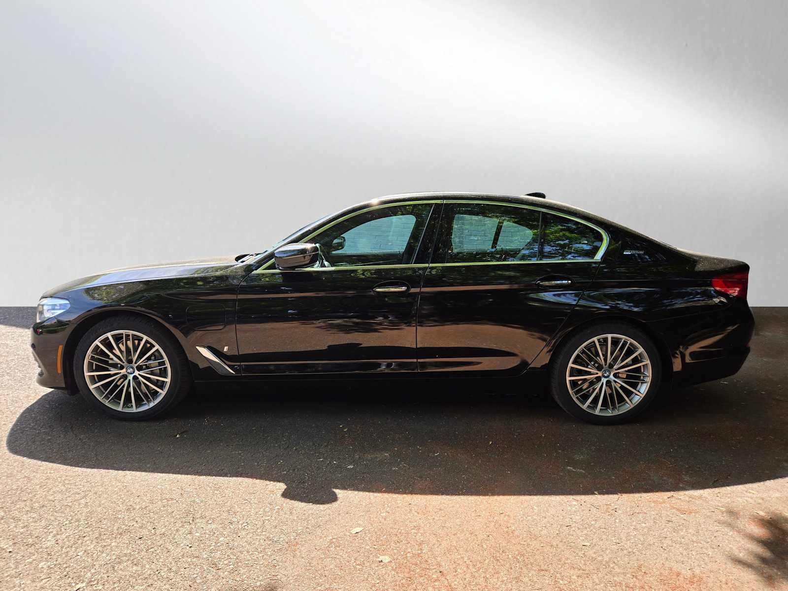 2018 BMW 530e xDrive iPerformance 530e xDrive iPerformance