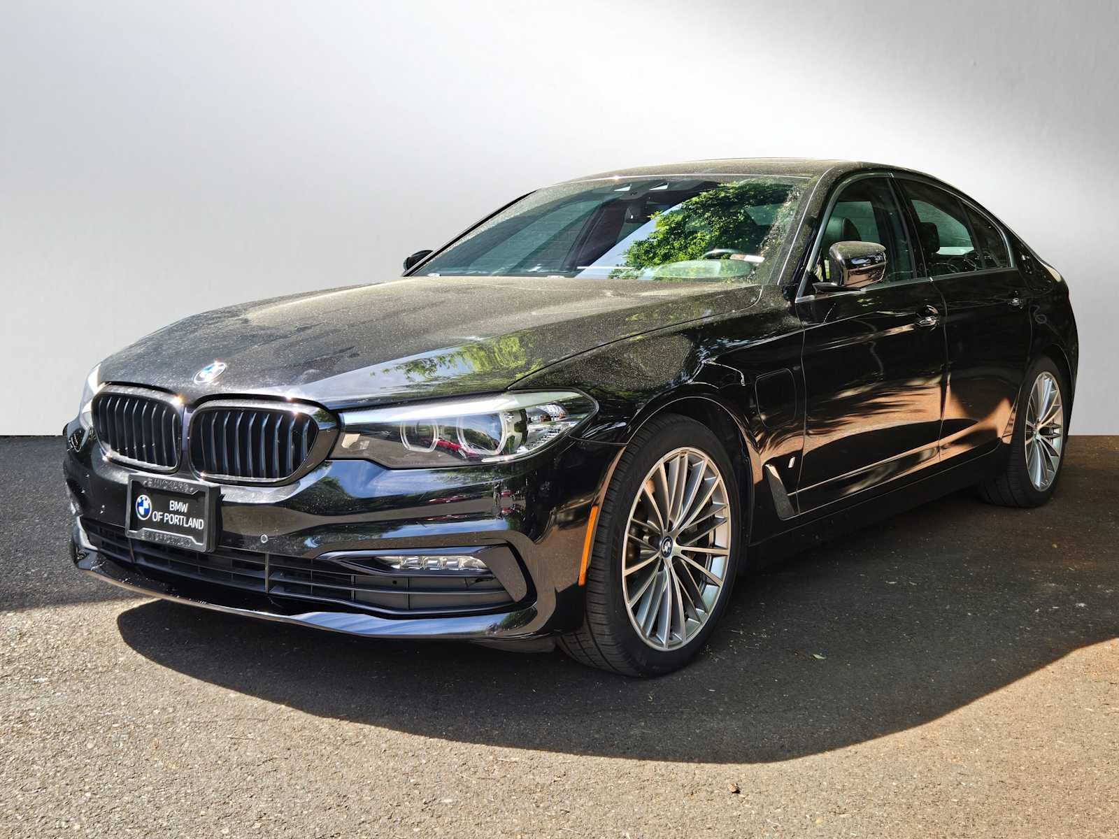 2018 BMW 530e xDrive iPerformance 530e xDrive iPerformance