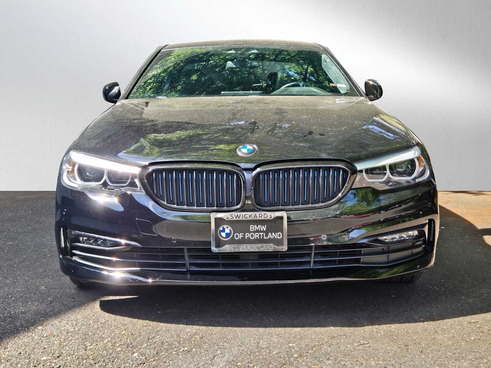 2018 BMW 530e xDrive iPerformance 530e xDrive iPerformance